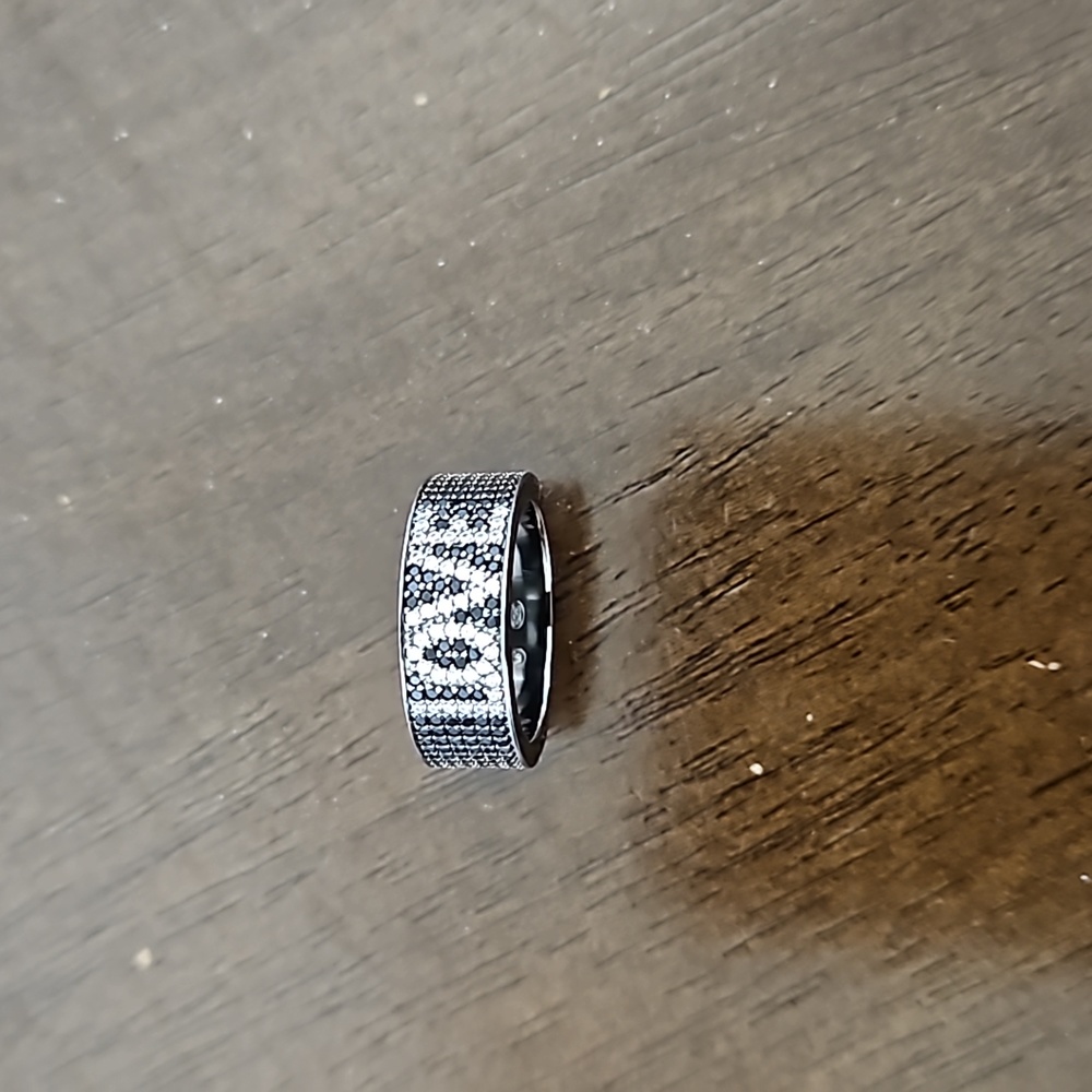Michael Kors Sterling Silver Ring! - Picture 4 of 6
